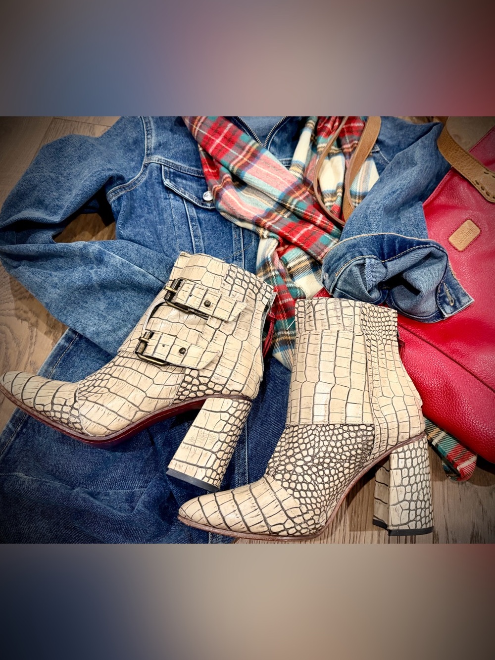 Freebird Joey Ankle Boot